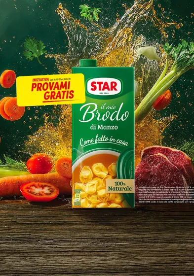 Brodo - Provami Gratis