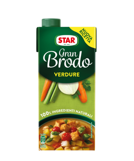 Gran Brodo Star Verdure
