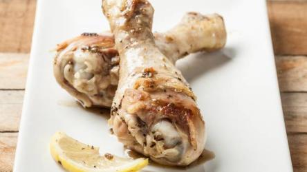 Ricette di pollo al limone