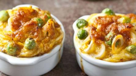 Ricette di pasta e piselli