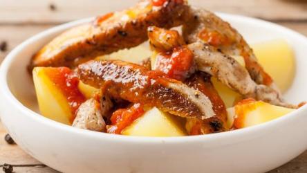 Ricette di insalata di pollo