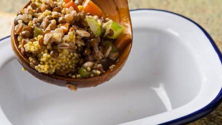 Ricette con farro