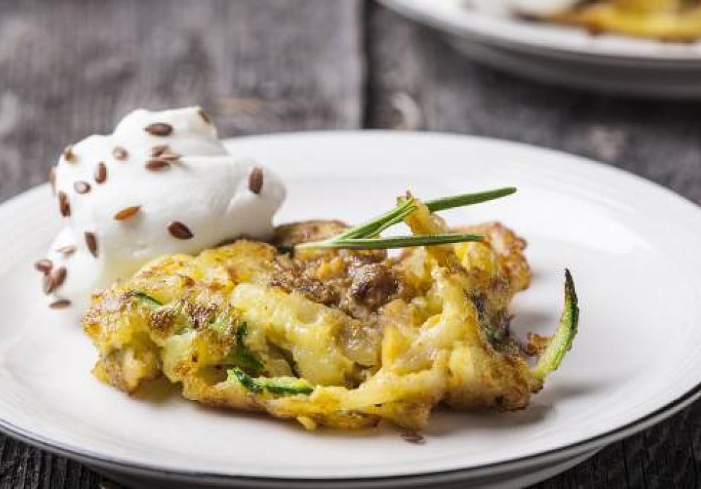 Ricette di Ricette di zucchine fritte