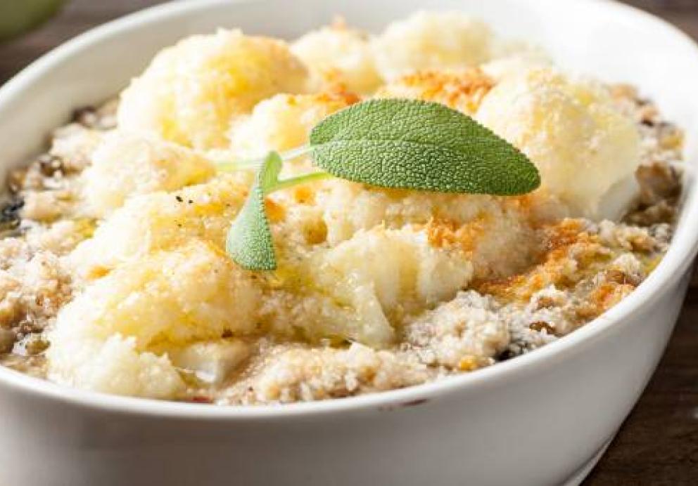 Ricette con il cavolfiore