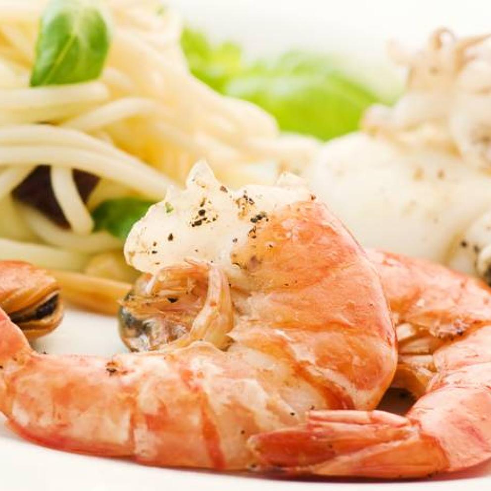 Spaghetti alla busara