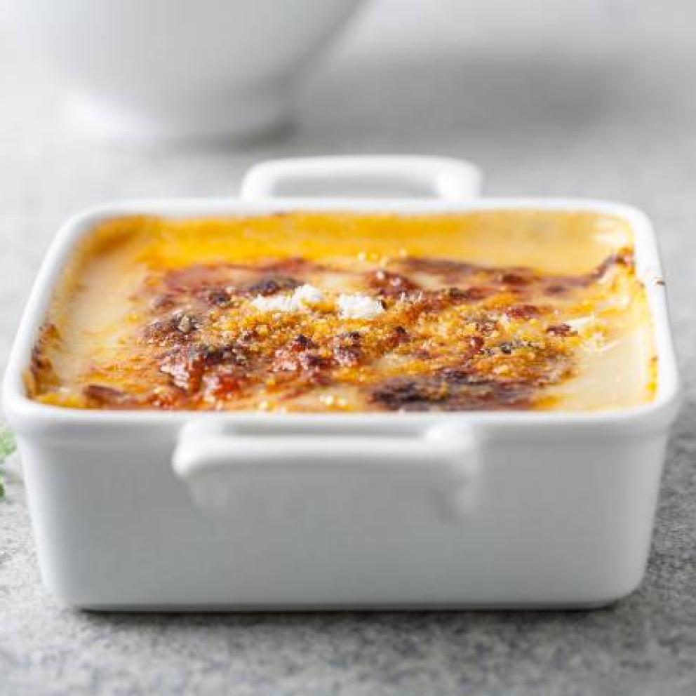 Lasagna alla bolognese