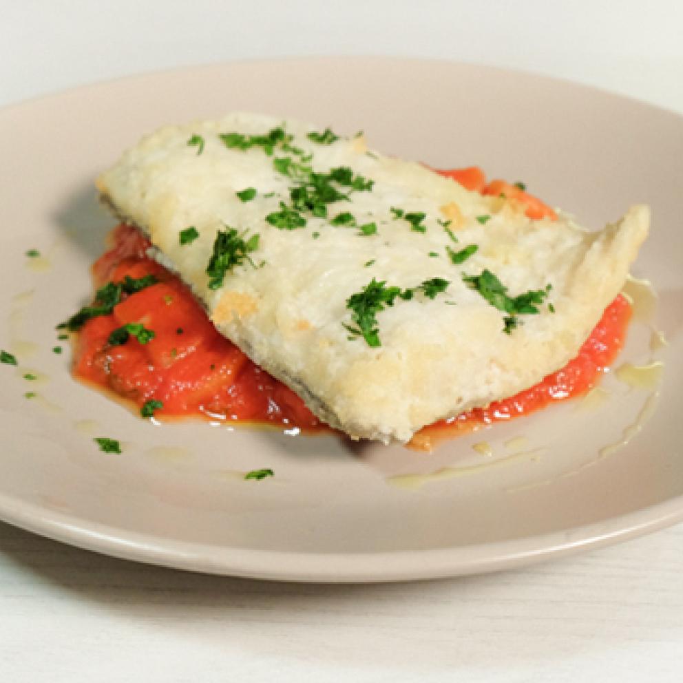 Baccalà in umido con patate