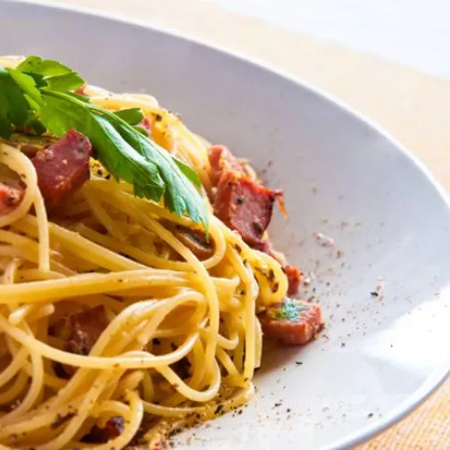 Pasta alla carbonara: ricetta e consigli