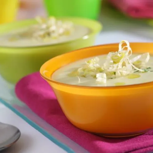 Zuppa di zucchine