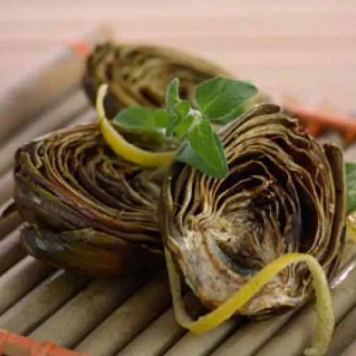 Carciofi al forno
