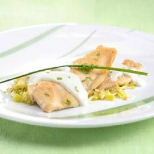 Petto di pollo al gorgonzola