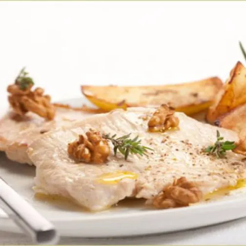 Arrosto alle noci