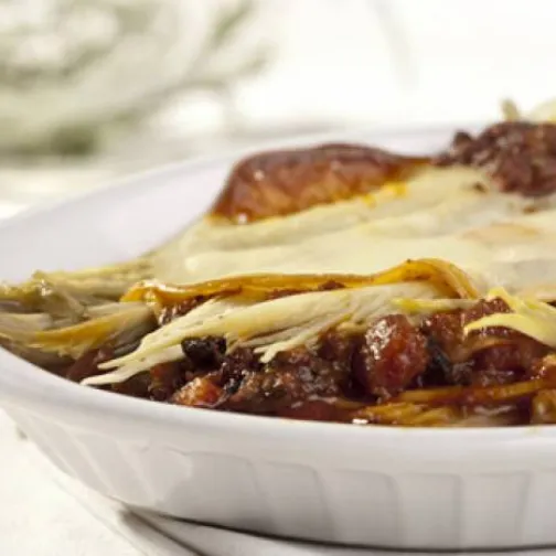 Cardi al forno