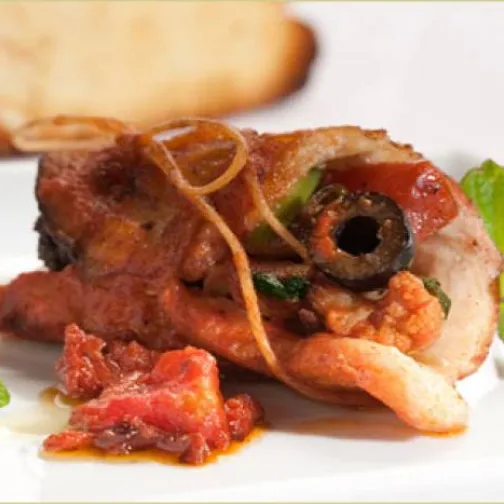 Involtini di pesce spada