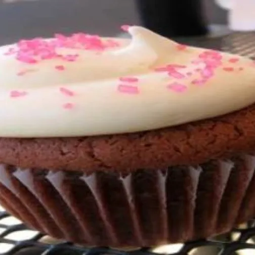 Cupcakes ai due cioccolati