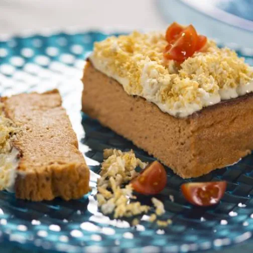 Cake di tonno