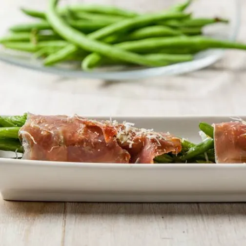 Prosciutto crudo farcito