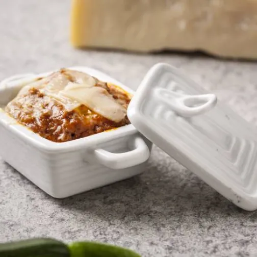 Zucchine alla parmigiana con ragù