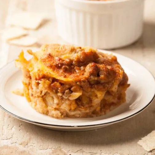 Lasagne di pane carasau: ricetta e ingredienti