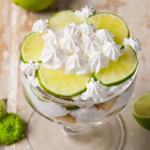 Tiramisà¹ al lime