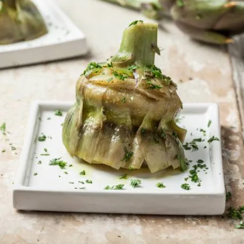 Carciofi trifolati in padella