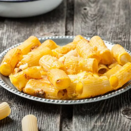 Tortino di maccheroni al ragù