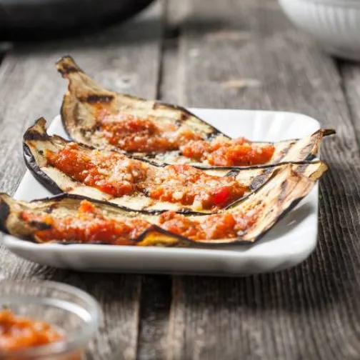 Melanzane grigliate