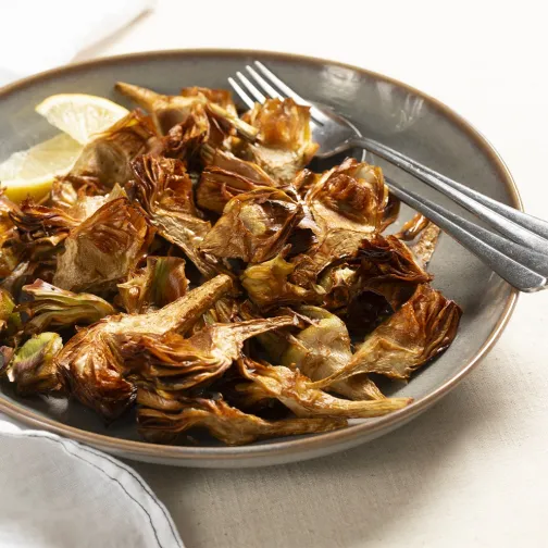 Carciofi fritti