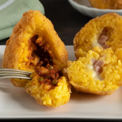 Arancini di riso