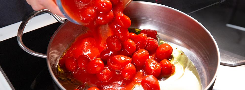 Taglia di Pollo step 2