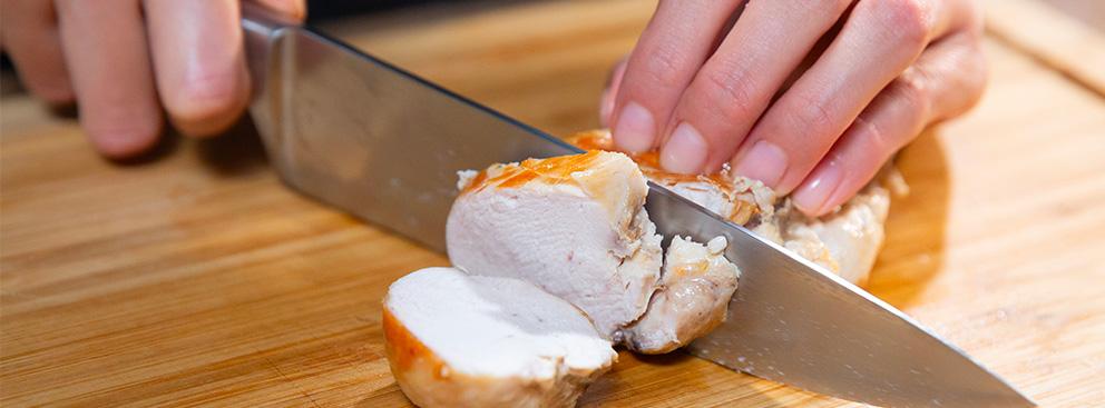 Tagliata di pollo step 4