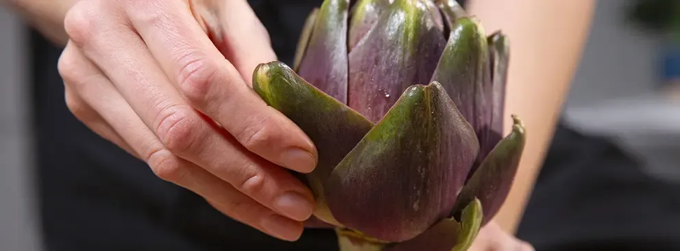 Carciofi alla Giudia