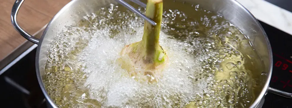 Carciofi alla Giudia