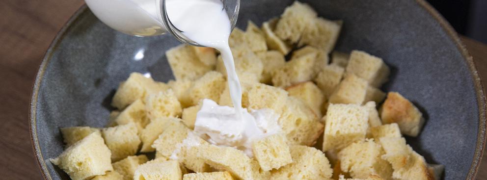 Canederli alla tirolese