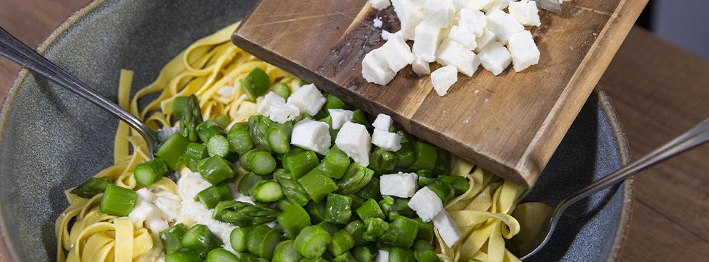 Timballo di tagliatelle al ragù
