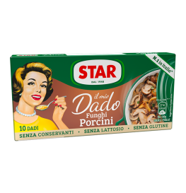 Il Mio Dado Star - Funghi Porcini