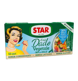 Il Mio Dado Star - Vegetale -30% sale