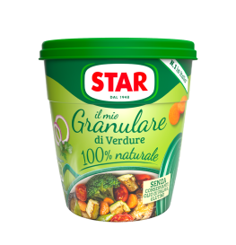 Il Mio Brodo Granulare 100% Naturale Verdure