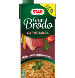 Gran Brodo Star - Carne Mista