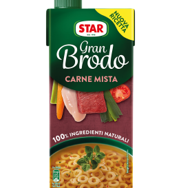 Gran Brodo Star - Carne Mista