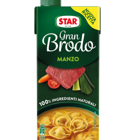 Gran Brodo Star - Manzo