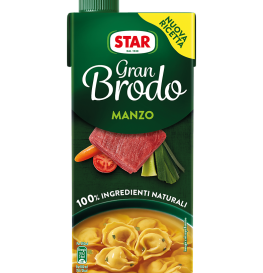 Gran Brodo Star - Manzo