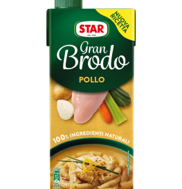 Gran Brodo Star - Pollo