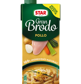 Gran Brodo Star - Pollo