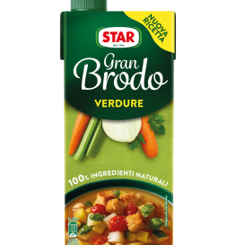 Gran Brodo Star - Verdure