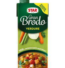 Gran Brodo Star - Verdure