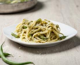trenette al pesto