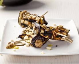 Involtini di melanzane 