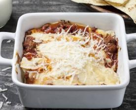 Lasagne con pane carasau