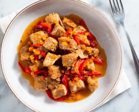 Spezzatino di vitello